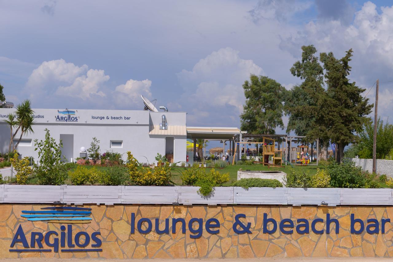 Argilos Sidari  Exterior photo