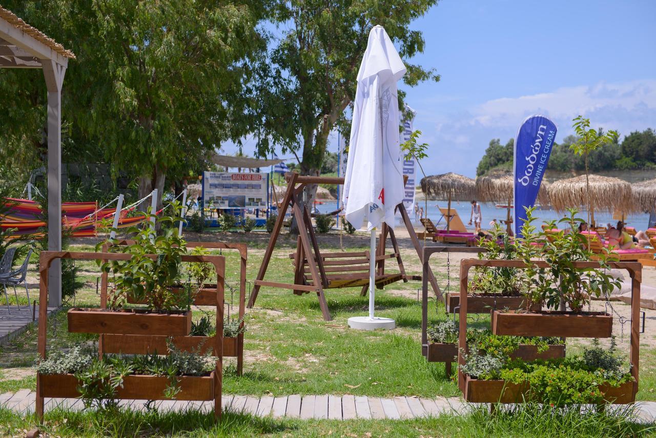 Argilos Sidari  Exterior photo
